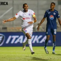 ¡Histórico! El impactante doble récord que Jerry Bengtson firmó en Liga Nacional