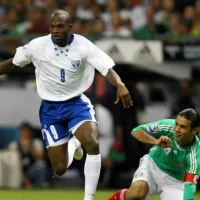 El mensaje del Rey: David Suazo cambió el destino de la clasificación de Honduras al Mundial