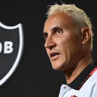 "Difícil que continúe": Keylor Navas enfrenta el escenario más oscuro en Newell´s