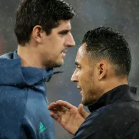 ¿Está Keylor? Courtois eligió a los tres mejores porteros