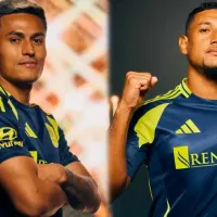 Najar con motivo especial: Nasville SC confirma los dorsales que usarán Andy y Bryan Acosta en la MLS