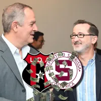 Presidente de Saprissa saca a la luz los salarios en Alajuelense