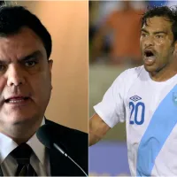 Carlos Ruiz redobla la apuesta: la grave denuncia contra la Fedefut que sacude al fútbol guatemalteco