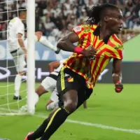 Respaldo total: El lindo gesto que recibió Rubilio Castillo en Colombia
