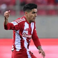 ¿Ya espabiló? Esto es lo último que sucedió con Luis Palma en Olympiacos
