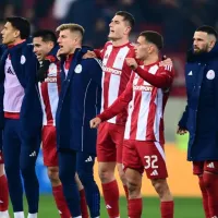 Momentos de definición: El duro calendario que enfrentará Luis Palma con Olympiacos