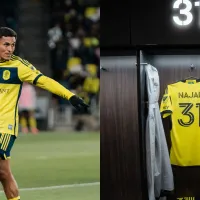 Nashville SC impactado con Andy Najar: esto pasó con el hondureño en el equipo de la MLS