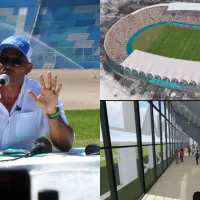 ¡De primer mundo! La imponente mejora del Estadio Nacional de Honduras que costará 70 millones