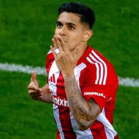 “Lleno de calidad, clase y velocidad”: se rinden a Luis Palma luego de su primer gol con Olympiacos