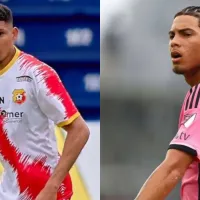 David Ruiz y Getsel Montes con duros rivales en los octavos de Copa de Campeones de Concacaf