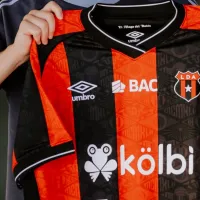 Alajuelense lo quiere de vuelta: el legionario que ya fue contactado en el momento menos pensado