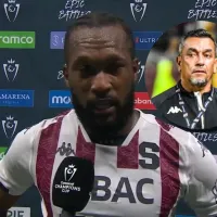 Vestuario roto en Saprissa: Kendall Waston confronta con José Giacone