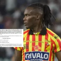 Caso Rubilio Castillo: la inexplicable decisión que tomaron con equipo colombiano tras la agresión