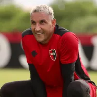 Keylor Navas encuentra un motivo para celebrar en medio del infierno que vive en Newell’s