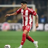 ¡Golpe sobre la mesa! Luis Palma y Olympiacos dan batacazo en la Superliga de Grecia