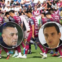 En el peor momento de Saprissa: la noticia que complica el futuro de José Giacone y expone a Sergio Gila