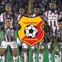 Bronca en Saprissa: la fuerte denuncia contra Herediano que sale del camerino morado