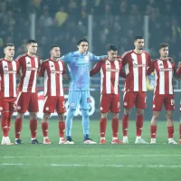 El impresionante récord de Olympiacos y Luis Palma en la previa de Europa League