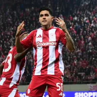 Luis Palma recibe la noticia más esperada por parte de Olympiacos