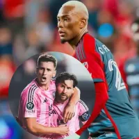 Compite contra compañero de Messi: Deiby Flores es reconocido en la MLS y esto sucede con el hondureño
