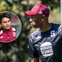 Paulo Wanchope toma su primera gran decisión en Saprissa y hace lo que tanto le elogiaron a Vladimir Quesada