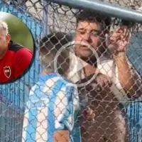 “No puede ni ser aguatero”: aficionado argentino le falta el respeto a Keylor Navas y se vuelve viral