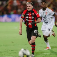 Cambio inesperado: Canhoto toma una decisión por fuera de Alajuelense
