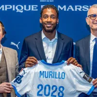 Michael Amir Murillo deja mensaje que ilusiona a Panamá tras renovar con Olympique Marsella