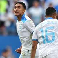 Michaell Chirinos recibe la noticia que quería escuchar de la selección de Honduras