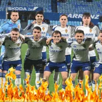 Infierno absoluto: Kervin Arriaga y Real Zaragoza dan vergüenza de local y la afición estalla