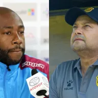 Wanchope no se calla: la contundente respuesta del DT de Saprissa tras los dichos de Jeaustin Campos