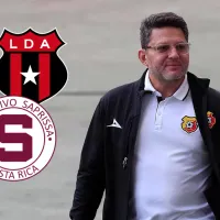 Se le adelantó a Saprissa y Alajuelense: Jafet Soto cerró los próximos fichajes de Herediano