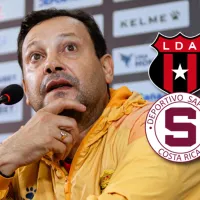 Jeaustin Campos a Alajuelense: desde la Liga confirman lo que incomoda a todos en Saprissa