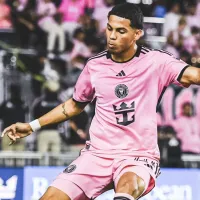 Mascherano lo pidió: David Ruiz recibe la noticia que no esperaba escuchar en el Inter Miami