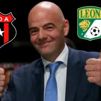 Lo dice Infantino y lo celebra Alajuelense: Pachuca y León estallan con la FIFA por el Mundial de Clubes