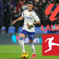 Equipos de La Liga y Bundesliga ya conocen el precio a pagar por Kervin Arriaga