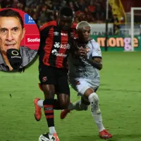 Guimaraes sorprende al admitir lo que muchos piensan de Joel Campbell en Alajuelense