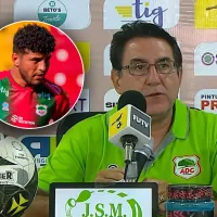 Desmiente a Johan Venegas: el irónico filazo del DT de Guanacasteca que aumenta la tensión en el camerino