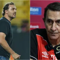 Andrés Carevic va con todo: amenaza a Guimaraes en el peor momento de Alajuelense