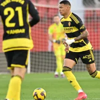 El Zaragoza de Kervin Arriaga toma medidas desesperadas para evitar la debacle total