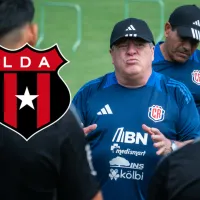 Filtración en la convocatoria de La Sele: Miguel Herrera le da otra gran noticia a Alajuelense