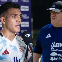 Aviso claro en La Sele: el mensaje de Alonso Martínez que condiciona al Piojo Herrera antes del repechaje