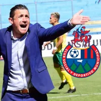 Malas noticias para Municipal: Sebastián Bini recibe la confirmación que no quería escuchar