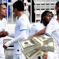Un duro golpe: los millones que perderá Honduras si no clasifica a la Copa Oro