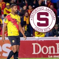Wanchope le abrió la puerta: Marcel Hernández revela lo que pocos sabían sobre su acercamiento a Saprissa