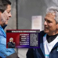 ¡Hay que poner atención! Los turbios datos de Reinaldo Rueda que temen en Honduras