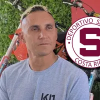 “Lo intenté”: Keylor Navas habla de su vuelta frustrada a Saprissa y dice algo que golpea a la afición