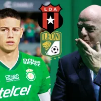 “Inaceptable”: James Rodríguez se queda sin Mundial de Clubes por Alajuelense y estalla la guerra contra la FIFA