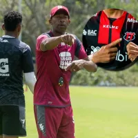 El fichaje que pidió Wanchope: salió campeón con Alajuelense, jugó en Europa y Saprissa va por él