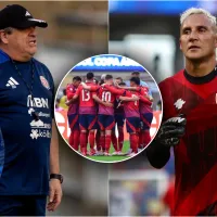 No fue el Piojo Herrera: los pesos pesados de Costa Rica que bajaron a Keylor Navas de La Sele